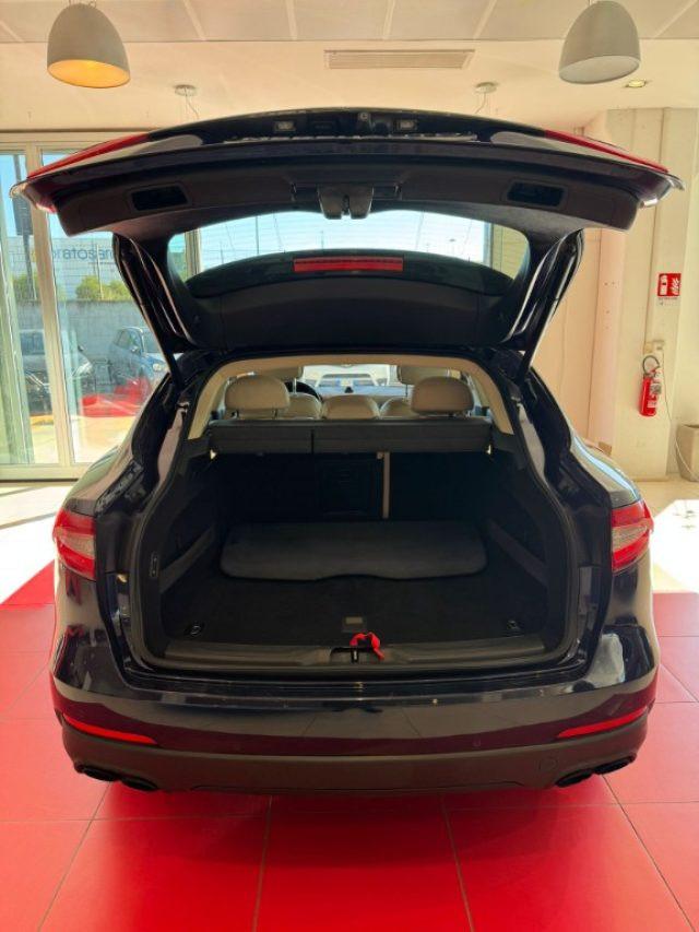 MASERATI Levante V6 Diesel 275 CV AWD Granlusso