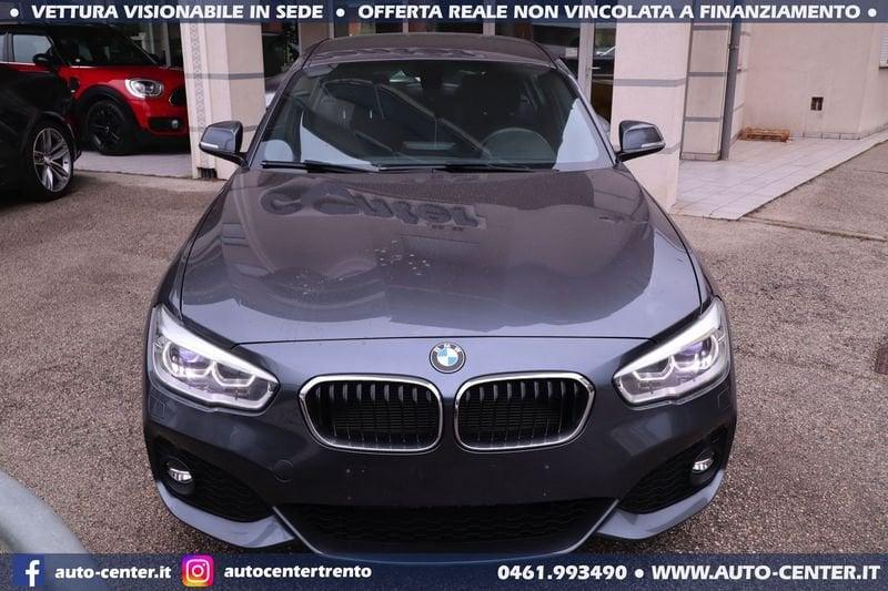 BMW Serie 1 118d xDrive 5p Msport M-sport