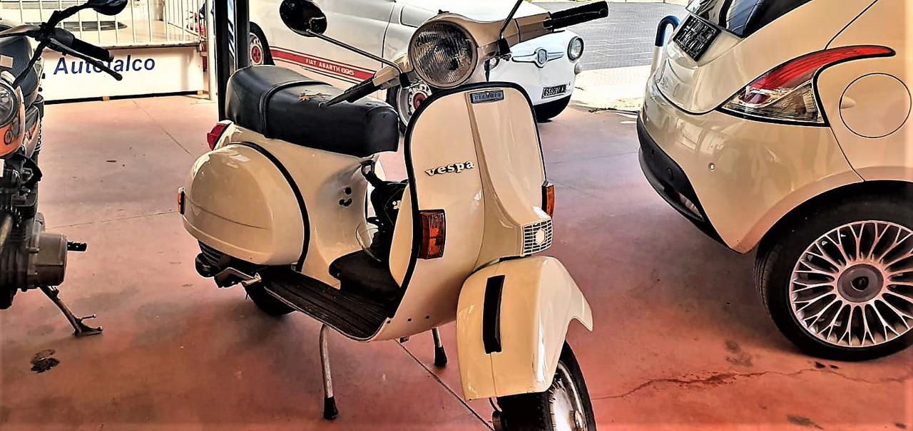 Piaggio Vespa 125 PX e