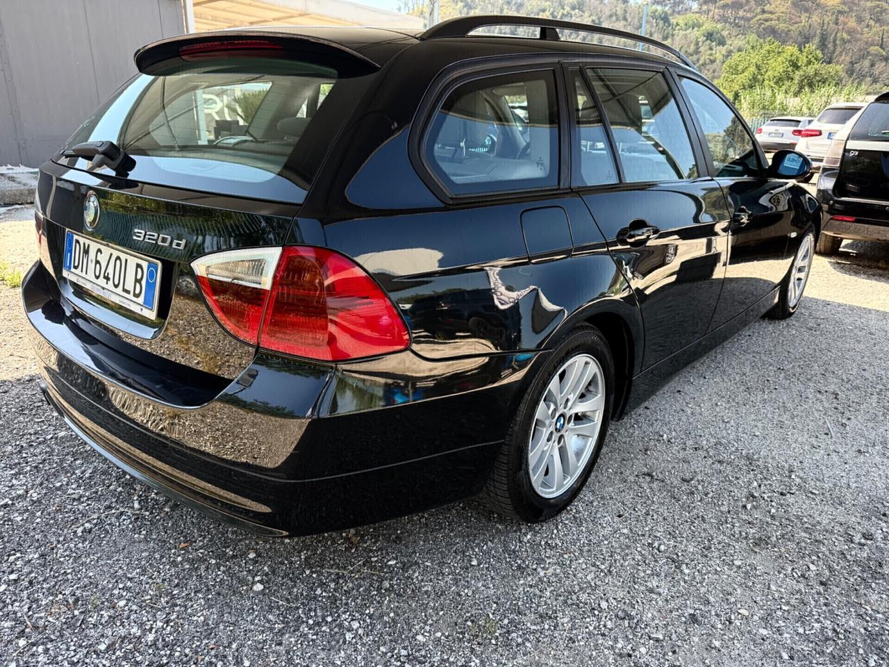 Bmw 320d cat Touring Attiva