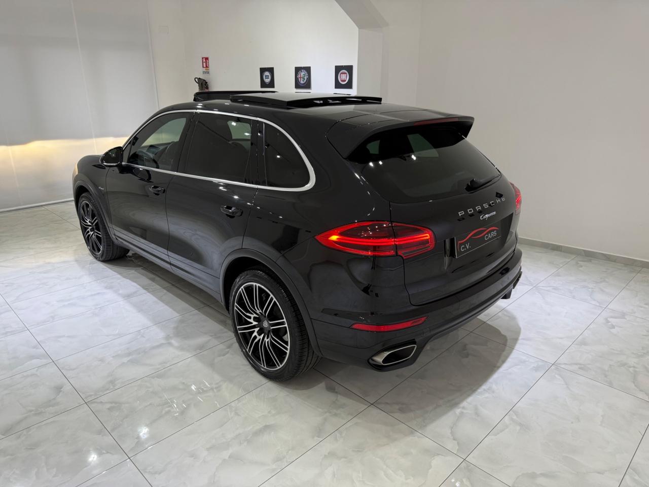 Porsche Cayenne 3.0 Diesel