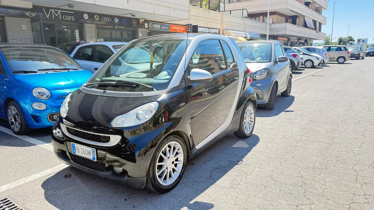 Smart ForTwo 1000 52 kW coupé passion LED NAVI BLUETOOTH CERCHI 15