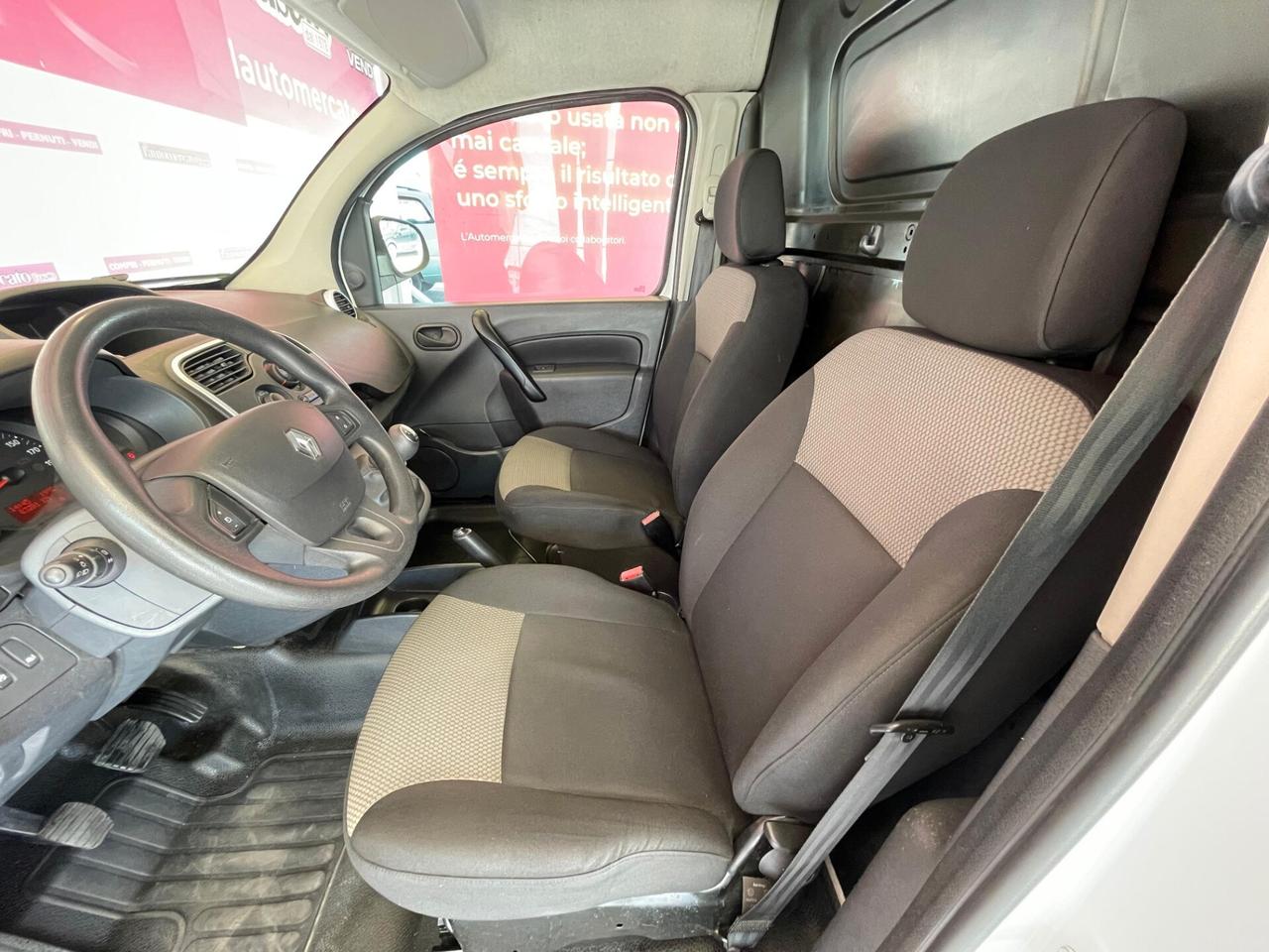 RENAULT Kangoo 3ª serie Kangoo Blue dCi 95CV E...