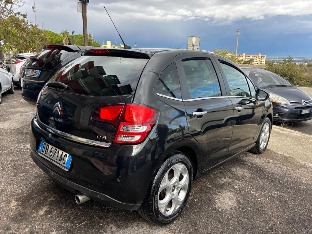 Citroen C3 1.4 VTi 95 Exclusive gpl