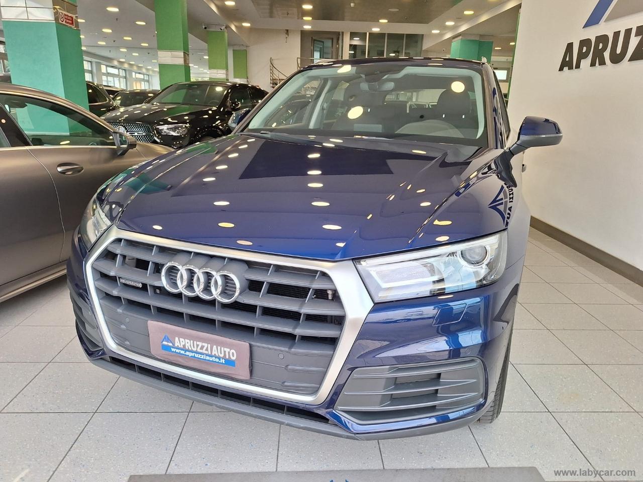 AUDI Q5 2.0 TDI 190CV quattro S tr. Business