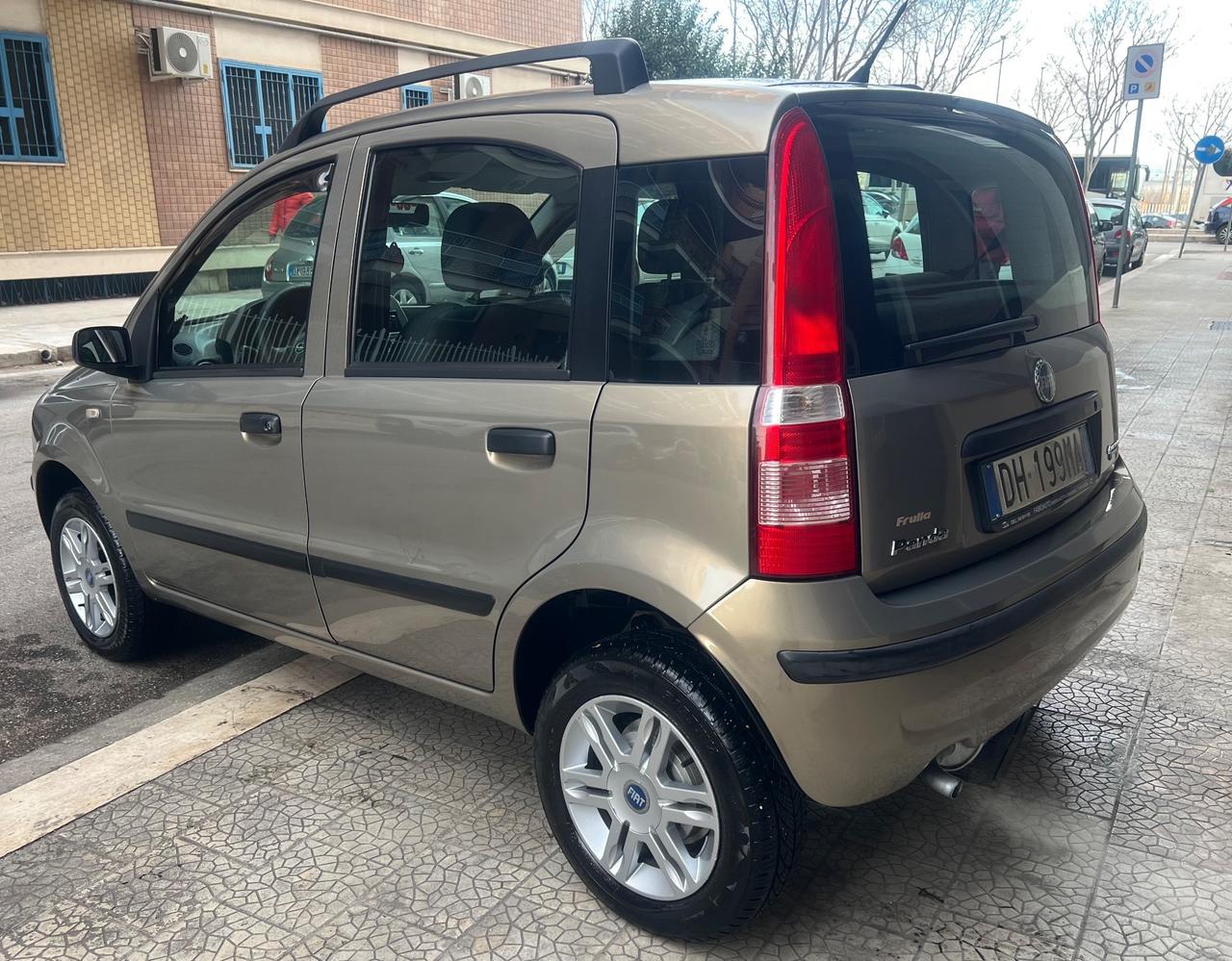 Fiat Panda 1.2 Dynamic Natural Power