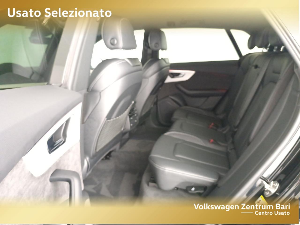 Audi Q8 45 3.0 tdi mhev sport quattro tiptronic