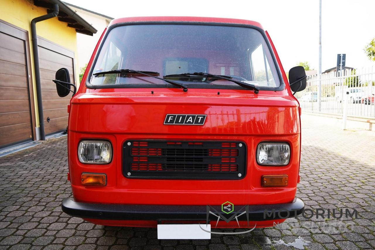 FIAT 900 T - FURGONE REFRIGERATO - 1977