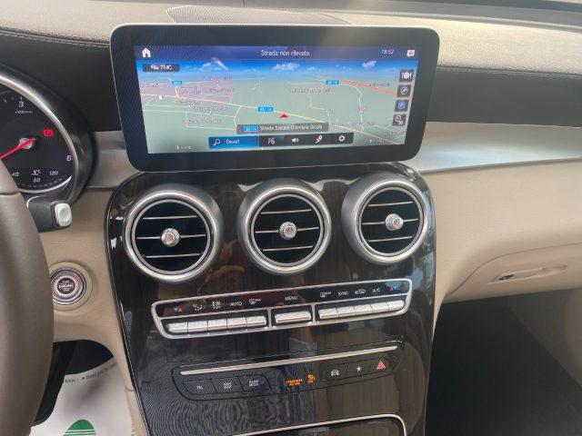 MERCEDES-BENZ GLC 220 d Coupe 4Matic Sport