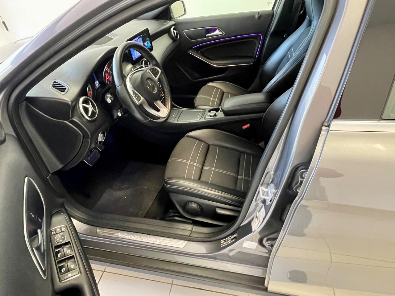 Mercedes-benz GLA 200 d Automatic Sport