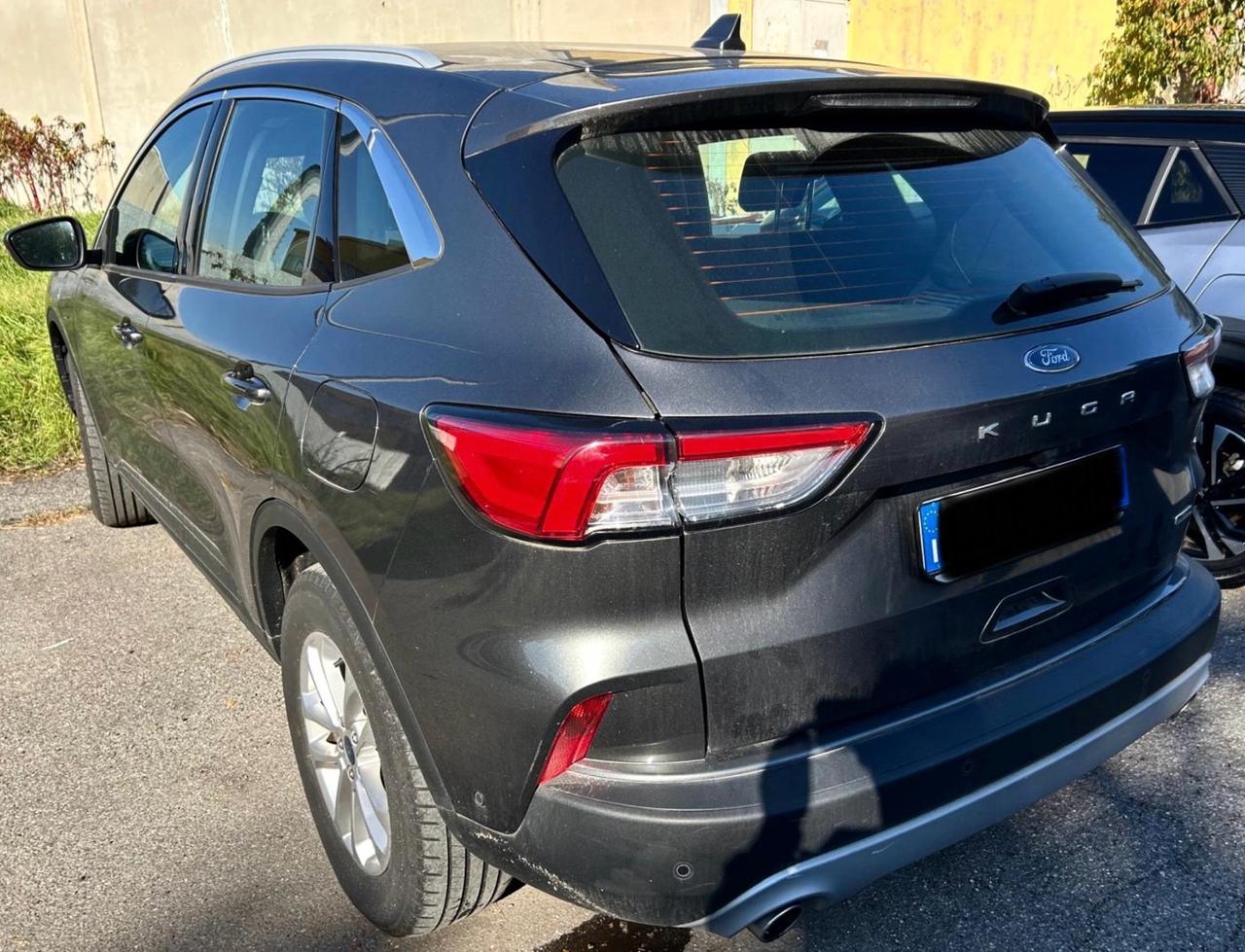 Ford Kuga 2.5 Plug In Hybrid 225 CV CVT 2WD Titanium Business