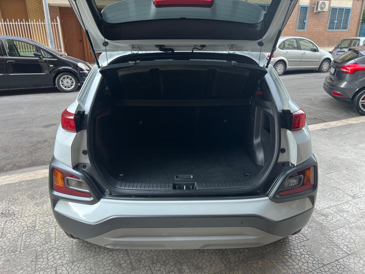 Hyundai Kona 1.6 CRDI 136 CV 4WD DCT Exellence