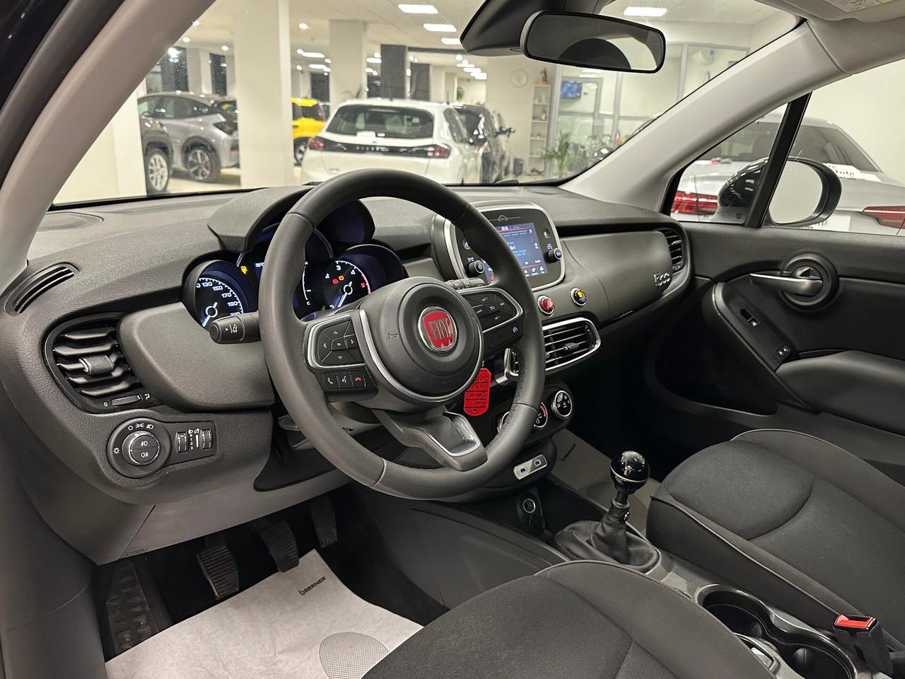 Fiat 500X 1.3 MultiJet 95 CV AZIENDALE - 2023