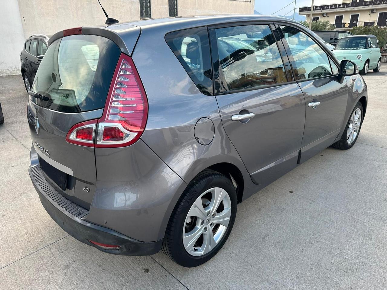 Renault Scenic 1.5 dCi 110CV Dynamique