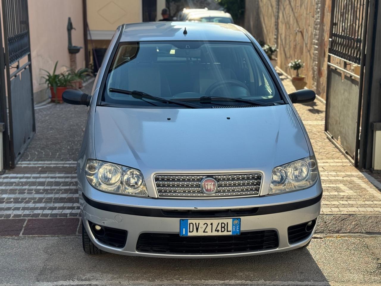 Fiat Punto Classic 1.2 5 porte Natural Power Active