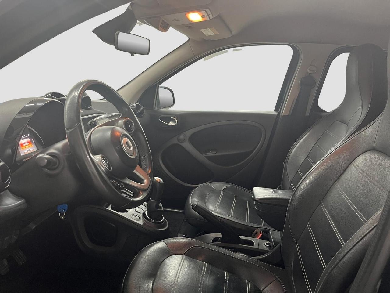 Smart ForFour 1.0 GPL 71 CV Prime 2018
