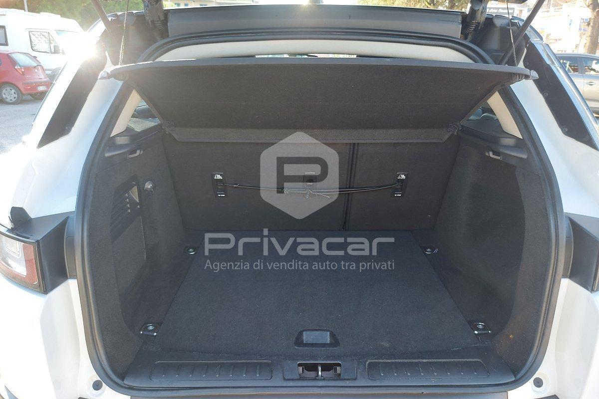 LAND ROVER Range Rover Evoque 2.0 eD4 5p. Pure