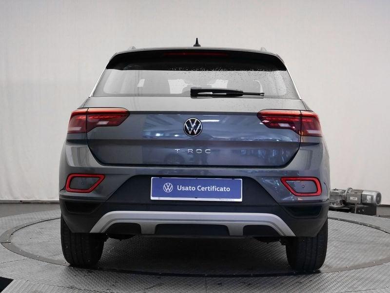 Volkswagen T-Roc 1.5 TSI ACT DSG Life