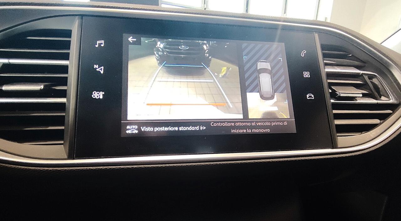 Peugeot 308 1.2 PureTech Turbo 130 S&S SW Allure