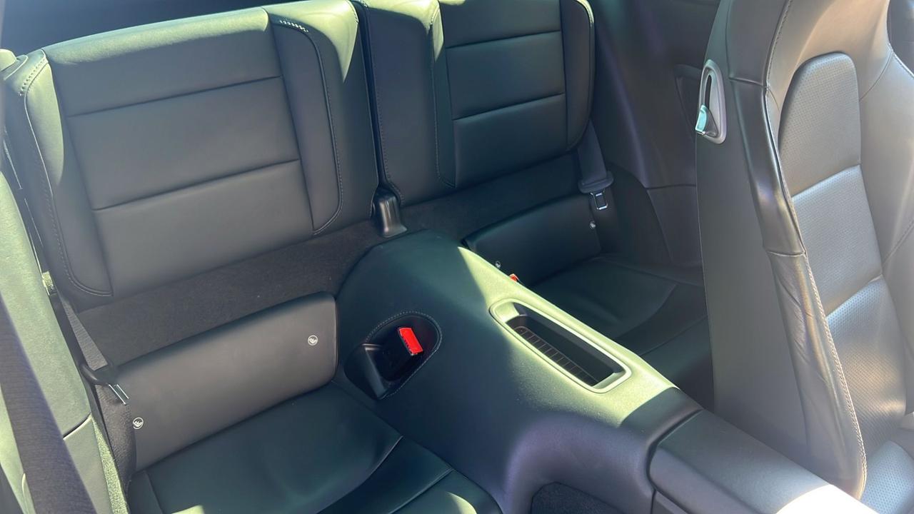 Porsche 911 3.8 Turbo S Coupé