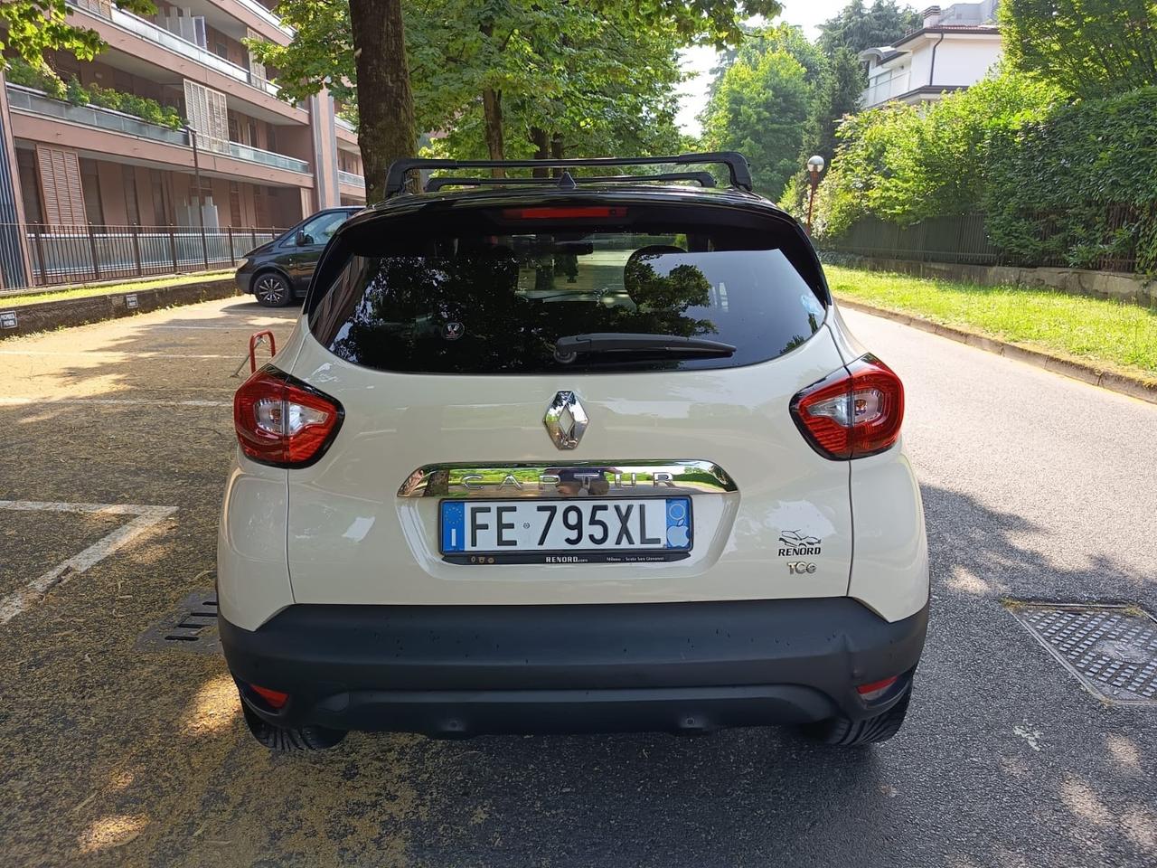 Renault Captur TCe 12V 90 CV Start&Stop Energy Intens