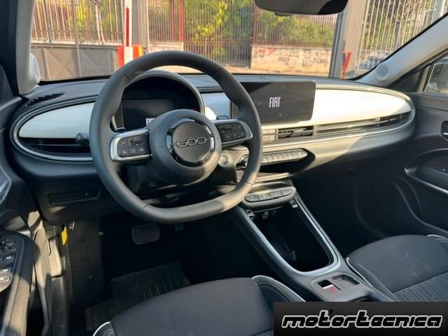 Fiat 600 Hybrid 145 CV DCT MHEV Icon FULL OPTIONAL