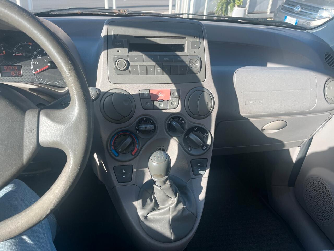 Fiat Panda 1.2 BENZINA 4X4 KM CERTIFICATI 2005