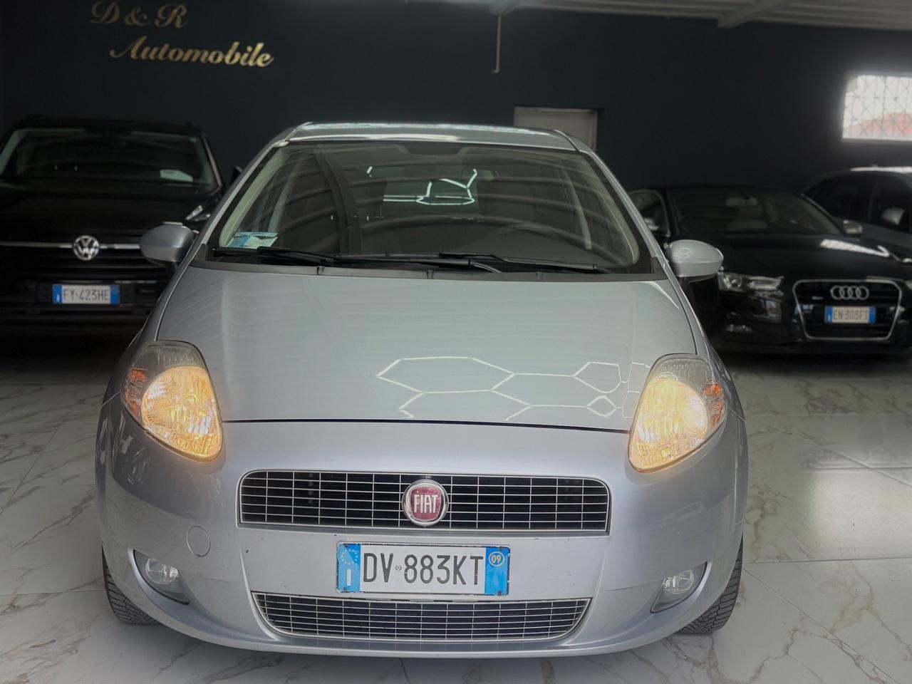 Fiat Grande Punto 1.4 GPL 5 porte Actual