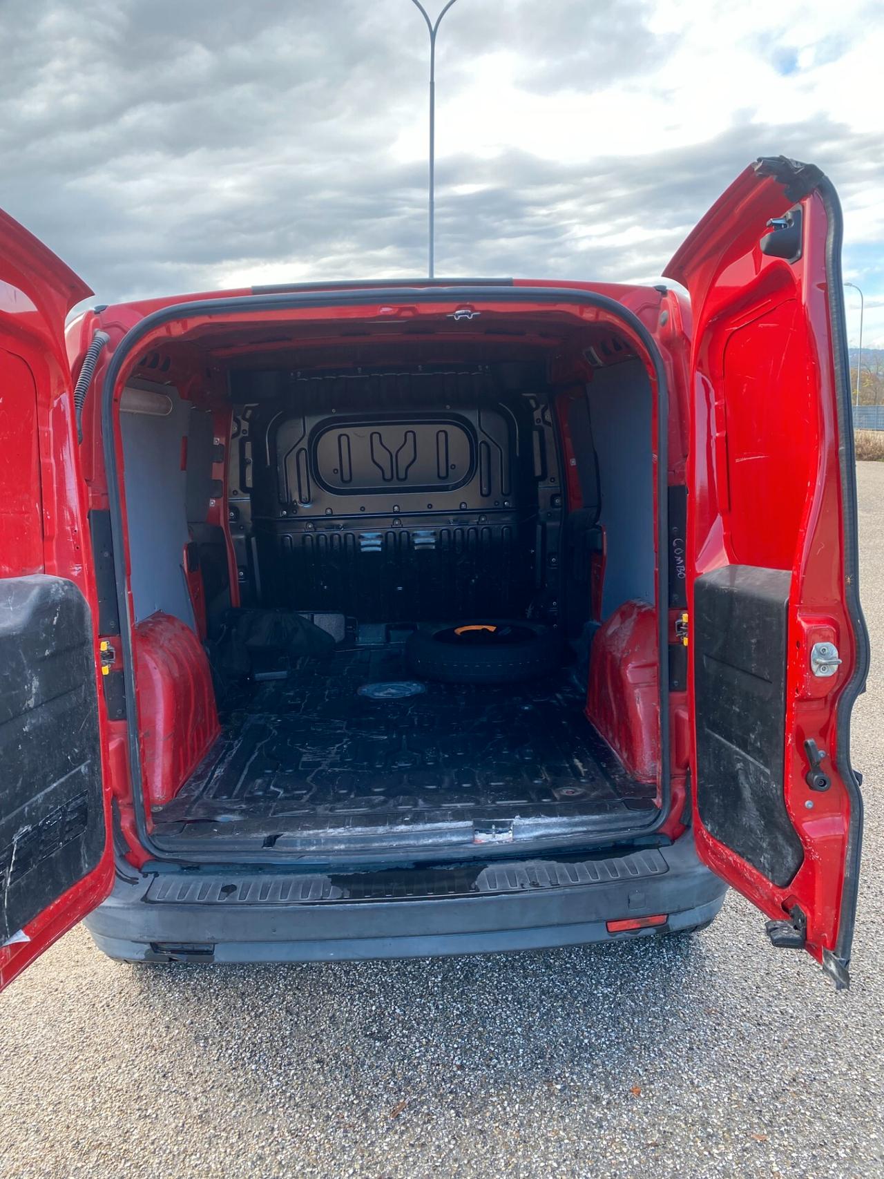 Fiat Doblo Doblò 1.6 MJT Maxi