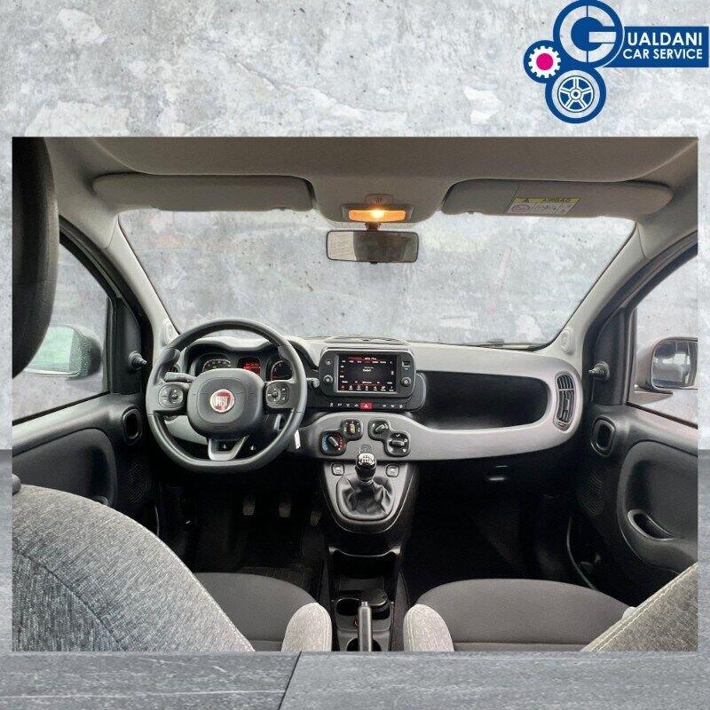 FIAT Panda Panda 1.0 FireFly S&S Hybrid City Life