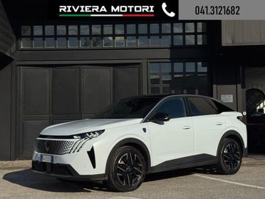 PEUGEOT 3008 Hybrid 145 e-DCS6 GT