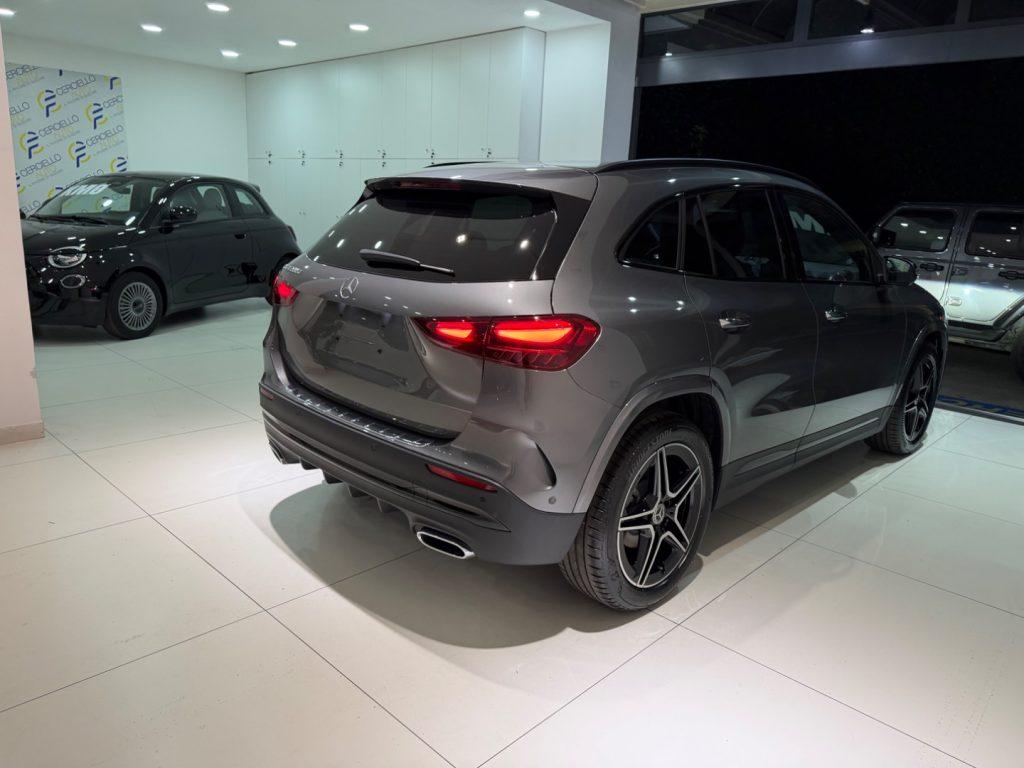 Mercedes-Benz GLA 200 d Automatic AMG Line Extra da€ 469,00