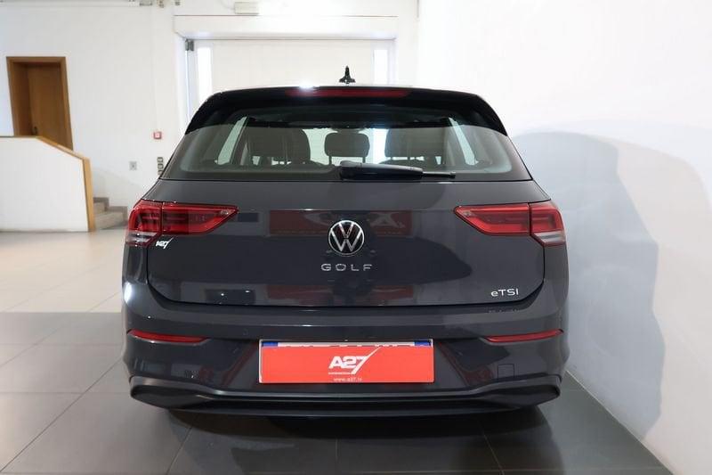 Volkswagen Golf Golf 1.0 etsi evo Life 110cv dsg