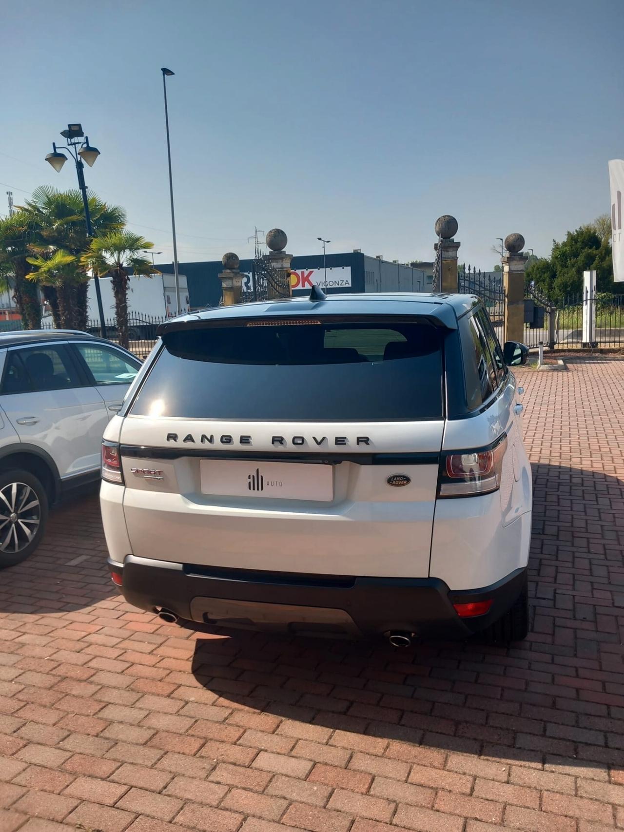 Land Rover Range Sport 3.0 TDV6 HSE