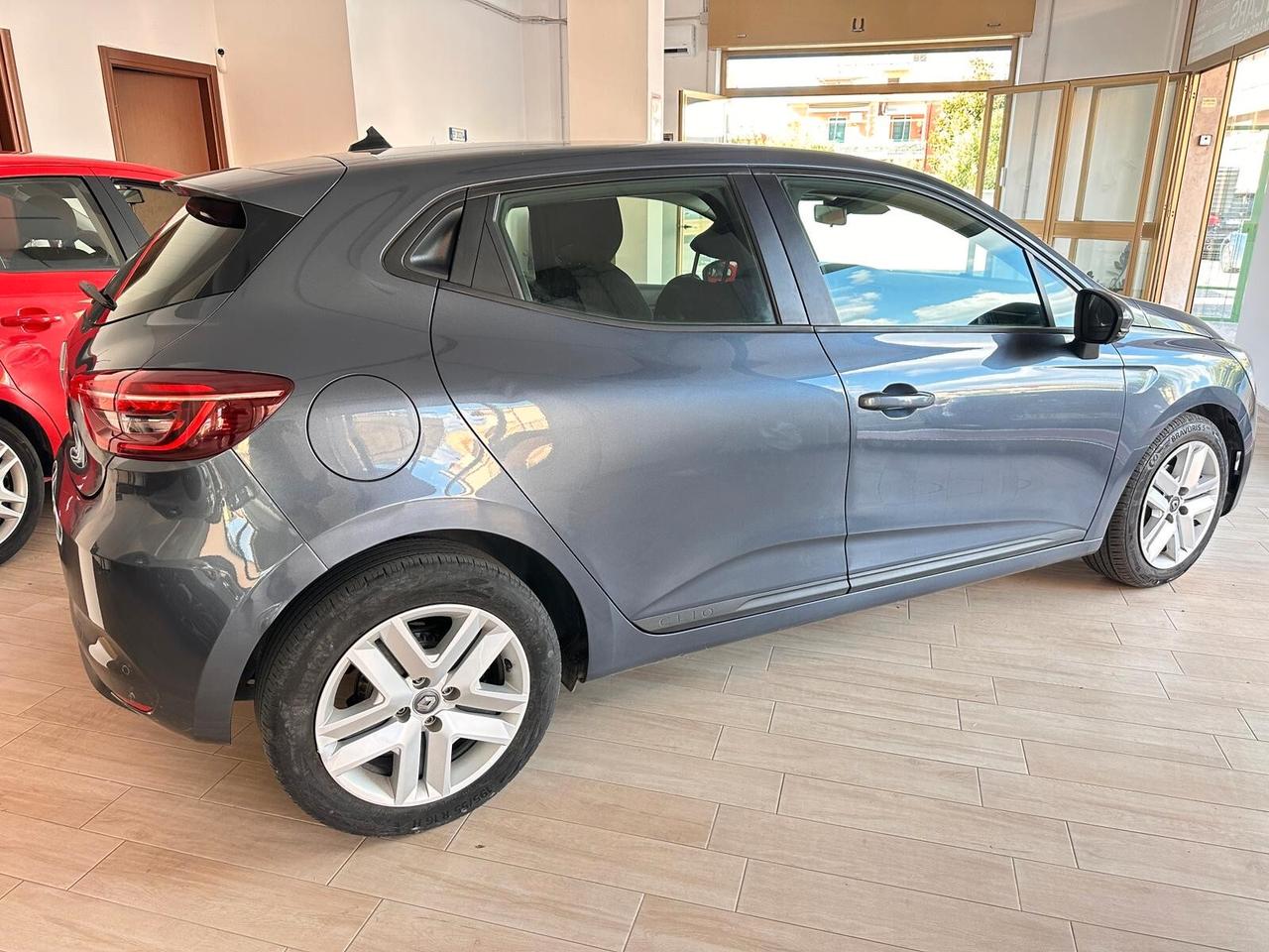 Renault Clio TCe 90 CV 5 porte Zen