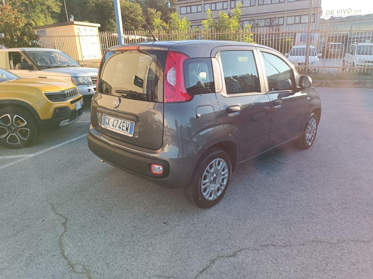 FIAT Panda 1.2 EasyPower