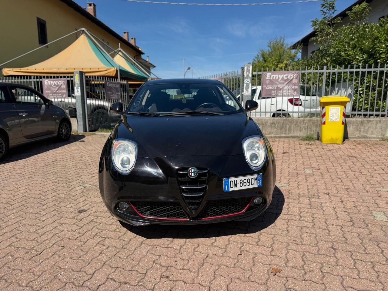 Alfa Romeo MiTo 1.6 JTDm 16V Distinctive Sport Pack