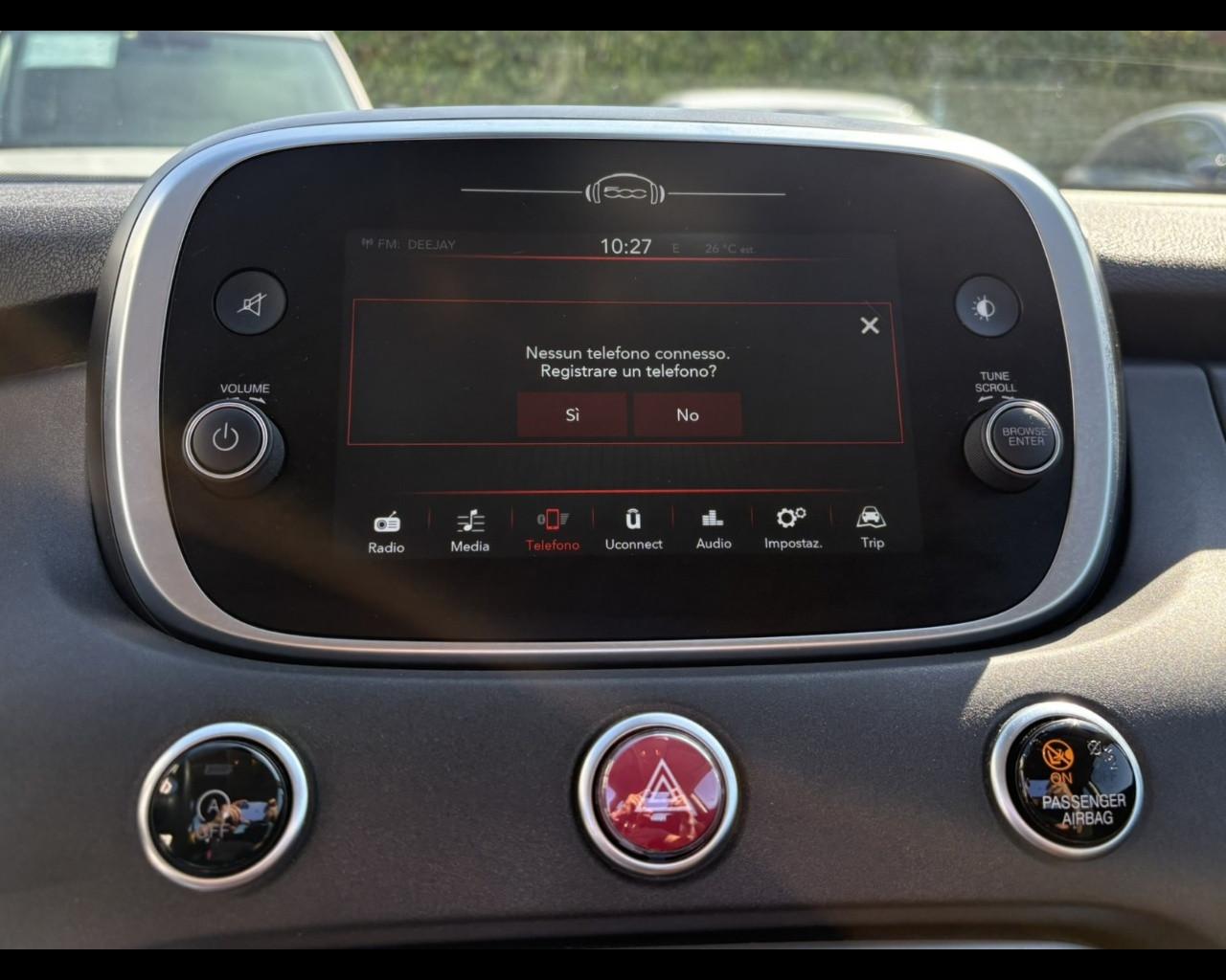 FIAT 500X - 500X 1.0 T3 120 CV