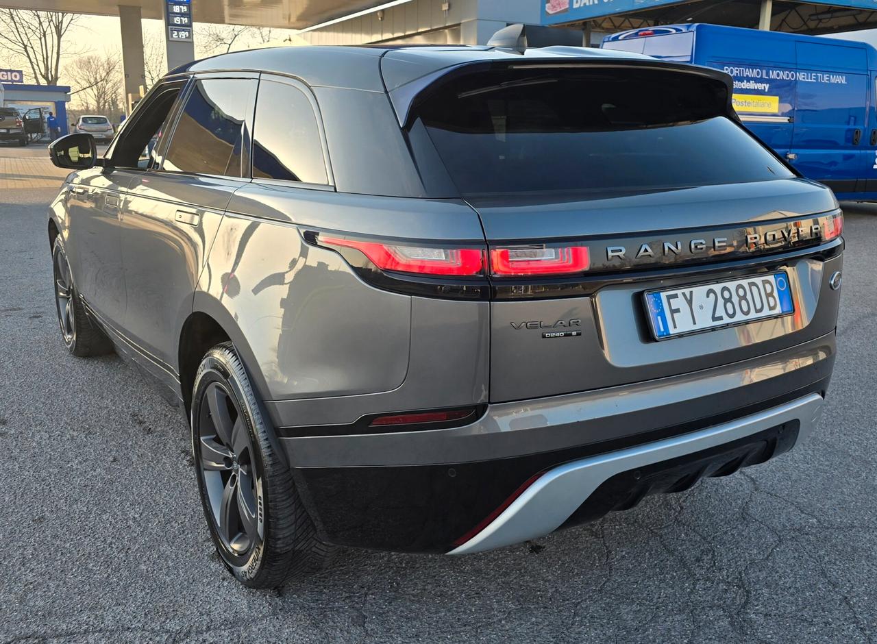 Land Rover Range Rover Velar Range Rover Velar 2.0D I4 240 CV R-Dynamic SE