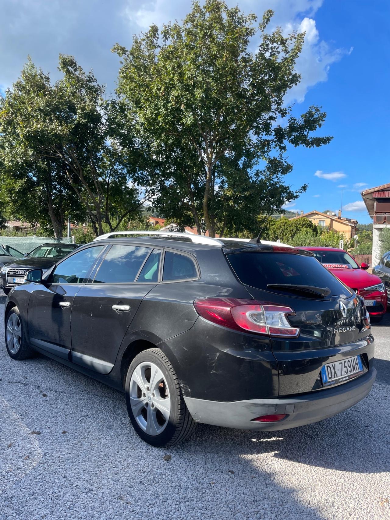 Renault Megane Mégane 1.5 dCi 110CV SporTour Luxe