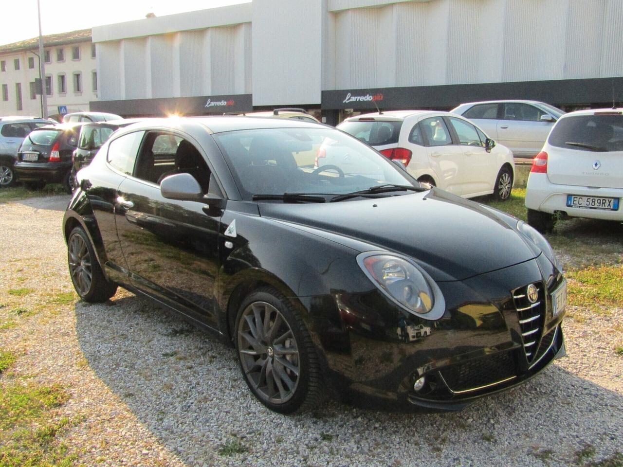 Alfa Romeo MiTo Quadrifoglio Verde 170 cv Uniproprietario