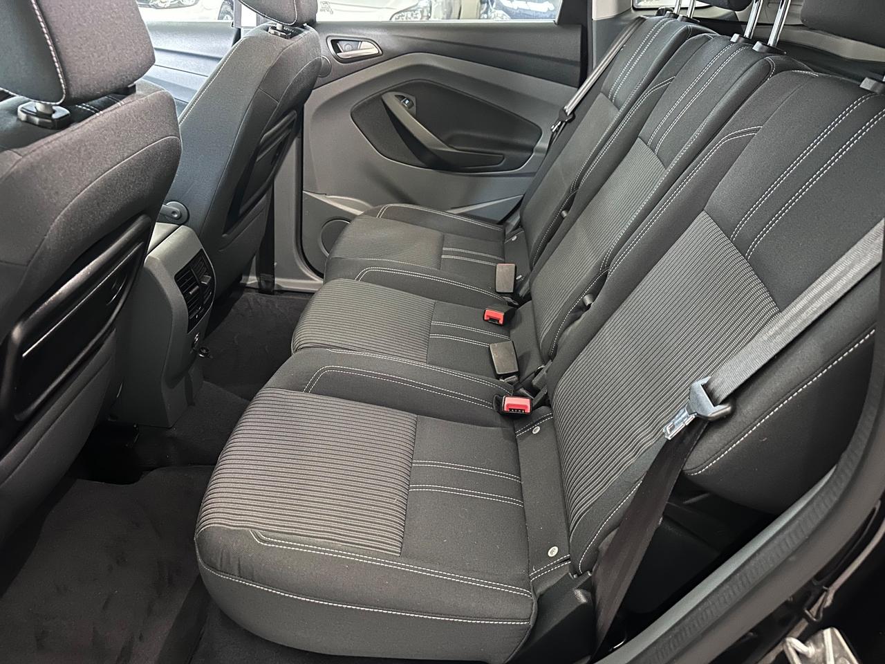 Ford C-Max 1.6 TDCi 115CV Titanium Ok Neopatentati