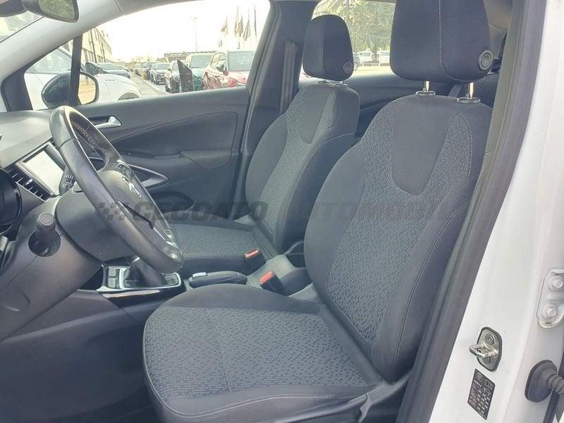 Opel Crossland Crossland 1.2 Edition s&s 83cv