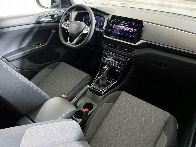 Volkswagen T-Cross T-Cross 1.0 tsi Edition Plus 115cv dsg