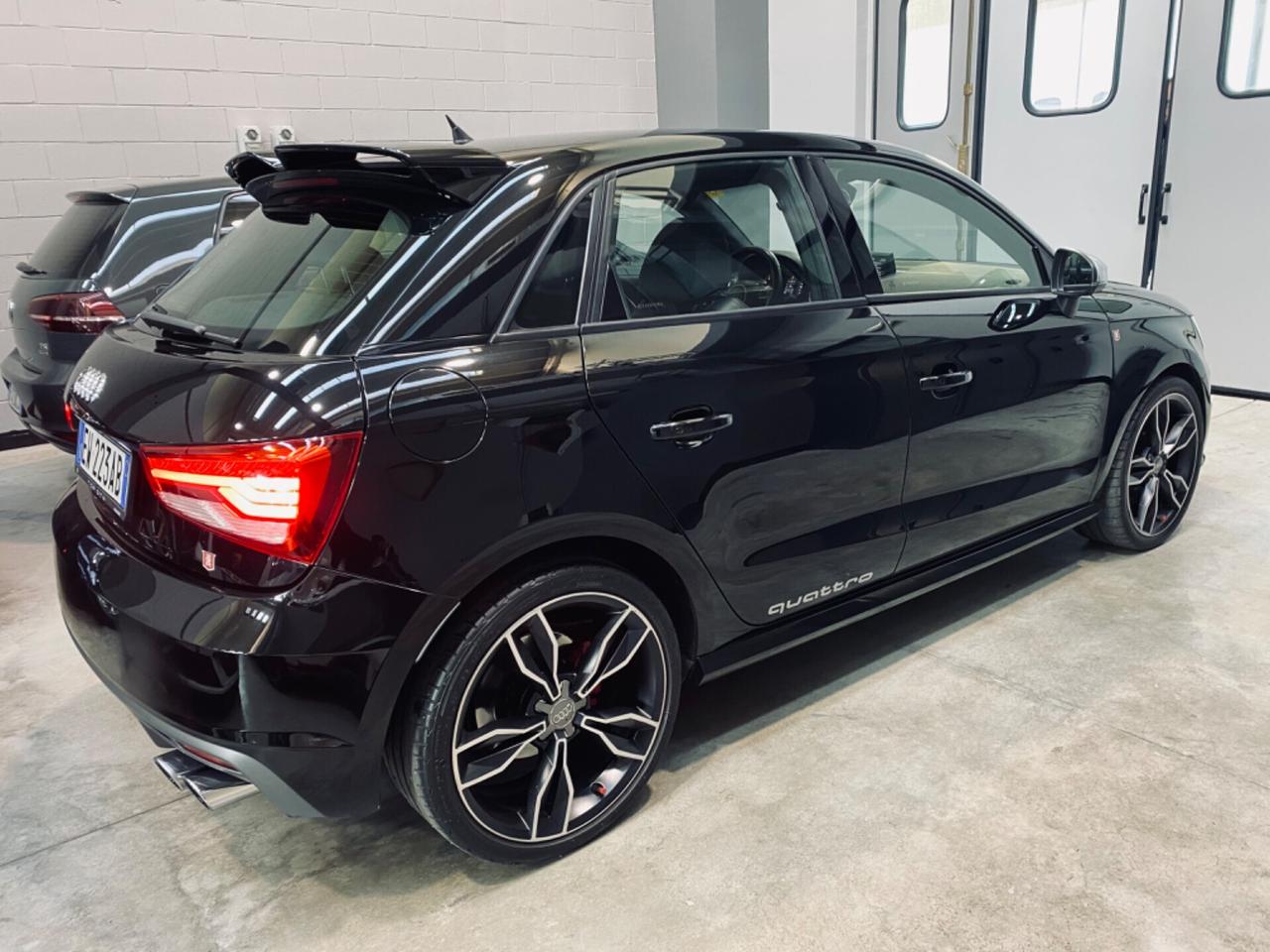 Audi S1 SPB 2.0 TFSI quattro 300CV