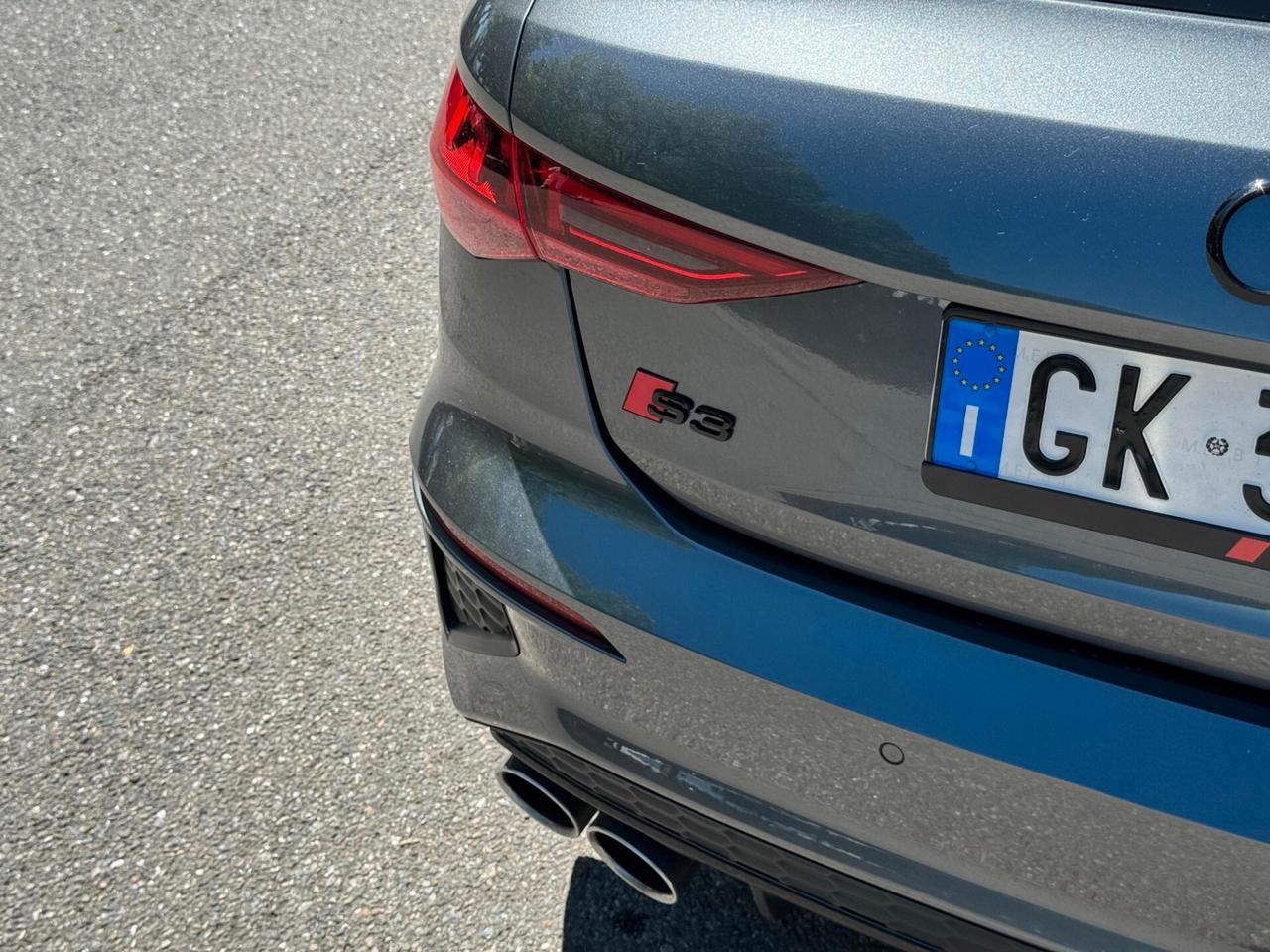 Audi A3 S3 SPB TFSI 310 CV quattro S tronic sport attitude
