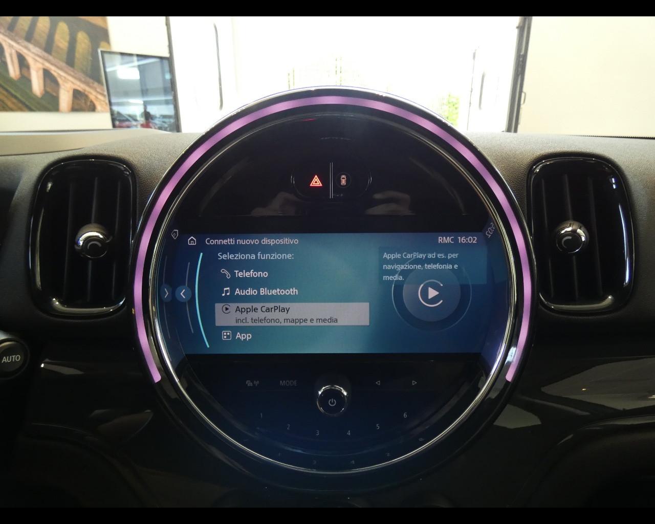 MINI Mini Countryman F60 - Mini 1.5 One D Northwood Edition Count