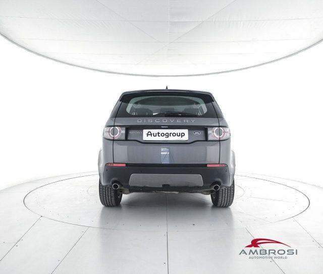 LAND ROVER Discovery Sport 2.0 TD4 150 CV SE - AUTOCARRO N1