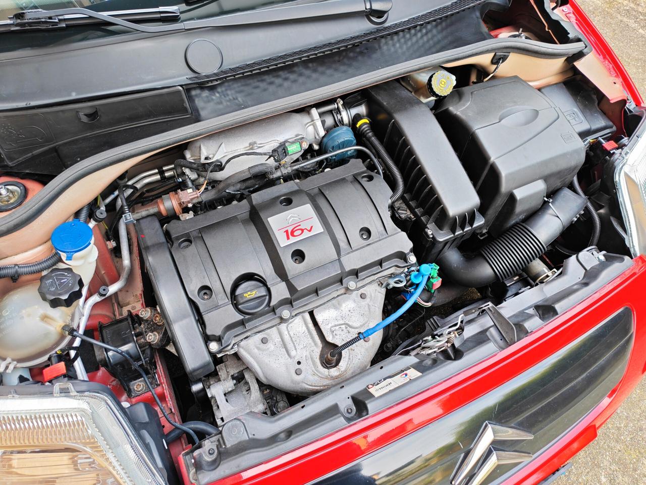 Citroen C2 VTS 1.6 16v 125cv / Edizione Limitata n.0354