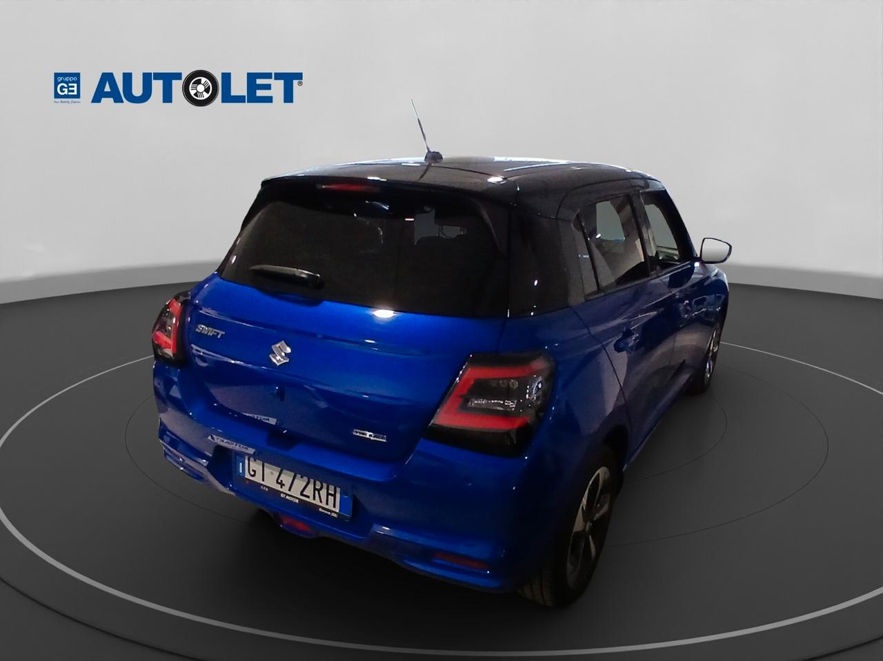 Suzuki Swift 1.2 Hybrid Top bicolor